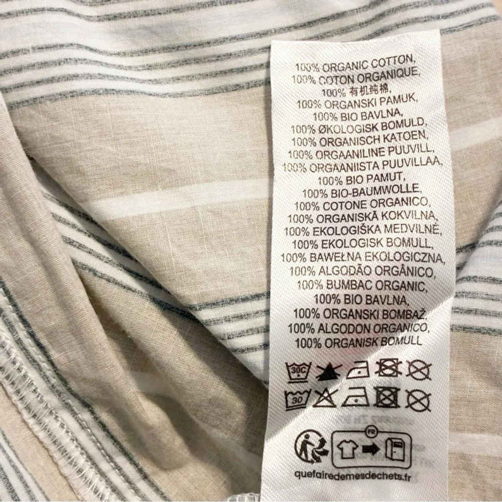 Damson Madder NWT Kylie ruffled button down long sleeve shirt size UK12(US 8) - Picture 15 of 16